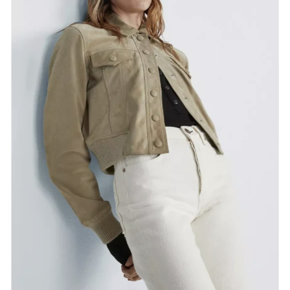 RAG & BONE  Vintage  Bermuda Shoets Sz.26 NWT - Picture 4 of 14